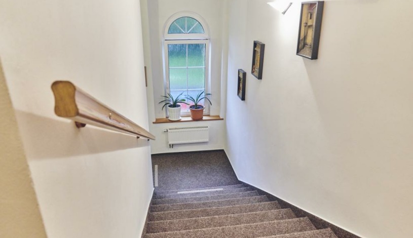 Penzion Abbazia Františkovy Lázně